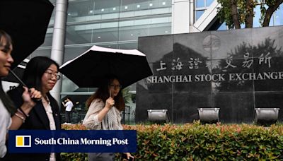 China’s market watchdog aims to enhance funds recognition scheme with Hong Kong