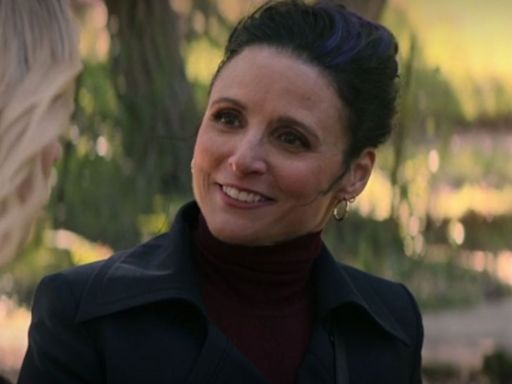 Julia Louis-Dreyfus Shares an Out of This World ‘Thunderbolts*’ BTS Video