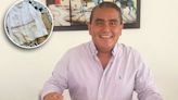 Quién es Ramiro Solorio, el político que mostró su “trusa de la suerte”