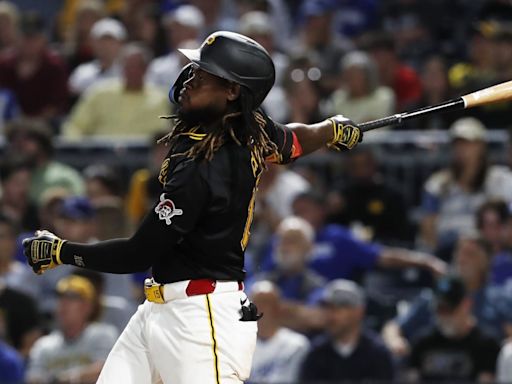 Oneil Cruz His Mammoth Home Run to Make Pirates History