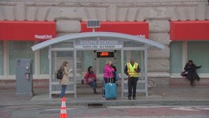 ‘I know I am on drugs’: Repeat offender accused of threatening South Station commuter with needle