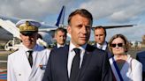 French Leader Macron Travels to New Caledonia in Bid to Quell Riots