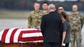 Body of Knoxville soldier who died in Alaska crash gets a hero's somber welcome home