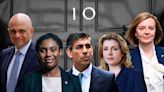 Tory leadership candidates’ voting records - from Brexit to taxation