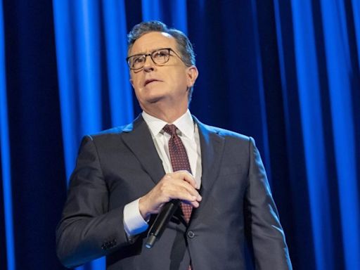 Colbert: Pelosi using ‘weapons-grade passive aggression’ toward Biden