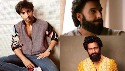 Ranbir Kapoor calls Ranveer Singh and Vicky Kaushal his competition; says ‘Kartik Aaryan has that charm’