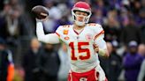 Fourth Super Bowl appearance in five years for Kansas City Chiefs