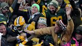 These are the kick returns for touchdown in Green Bay Packers history