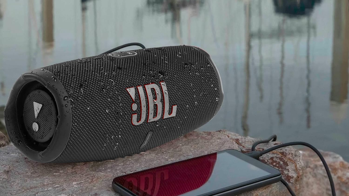 Snatch the JBL Charge 5 at 28% off through Walmart's tempting deal