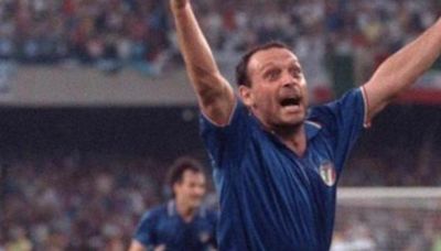 Muere el inolvidable 'Toto' Schillaci