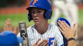 Florida freshman OF Hayden Yost getting shot as starter