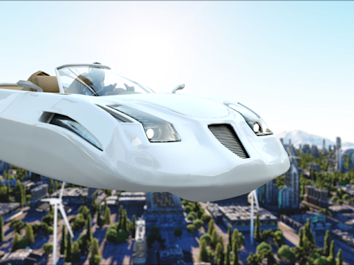 3 Flying Car Stocks to Buy for a First-Class Ticket to Wealthy Town