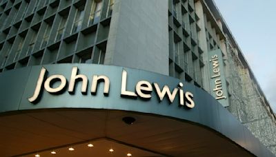 John Lewis announces new clothing repair service from just £10.95