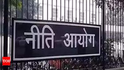 Niti Aayog reconstituted: Shivraj Singh Chouhan, HD Kumaraswamy, Chirag Paswan among new members | India News - Times of India