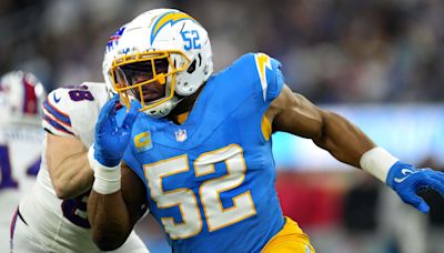Chargers News: LA Pass Rushers Crash Top 10 in Fresh Position Rankings