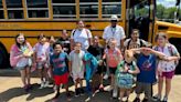 90-year-old school bus driver retires after 50 years of service