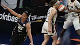 It's now back to business as usual for Connecticut Sun, Alyssa Thomas