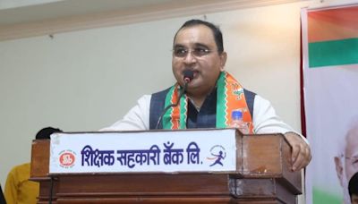 'Sabka Saath, Sabka Vikas Is Soul Of Saffron Party': BJP Minority Morcha Chief Jamal Siddiqui Criticizes Suvendu Adhikari’s...