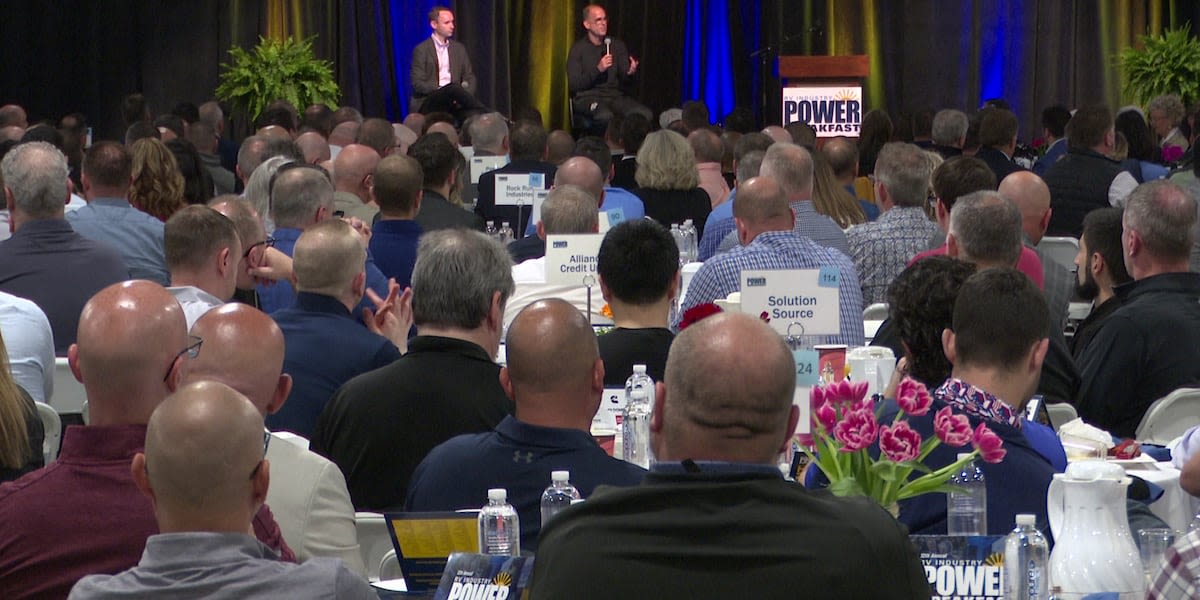 RV Industry Power Breakfast sees largest turnout in event history