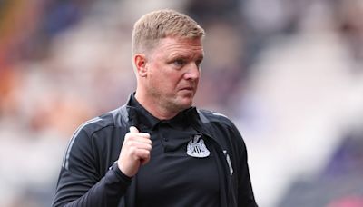 Newcastle United Boss Eddie Howe Does Not Want Final Say On Transfers