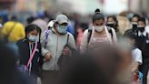 Ecuador vuelve a la mascarilla ante el repunte de las afecciones respiratorias