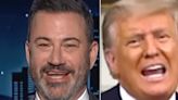 OOF: Jimmy Kimmel Exposes Trump's Most Awkward Flip-Flop On A Key Issue
