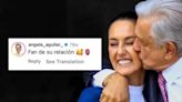 “Fan de su relación”: los mejores MEMES que dejó el polémico comentario de Ángela Aguilar a la relación de Nodal y Cazzu