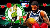 Mavericks' Kyrie Irving doubles down on reason for longstanding beef with Celtics fans