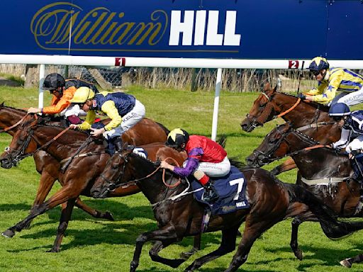 MARKET REPORT: William Hill profits hit by online betting slump