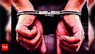 2 Held For Fraud Using Fake Canadian Visas | Chandigarh News - Times of India