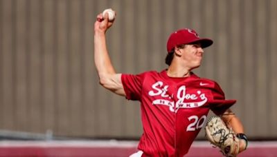 SJU alum on being drafted by Phillies: ‘It still doesn't feel real'