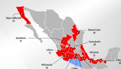 Guerrero entre los estados con menor incidencia de homicidios dolosos: SNESNP