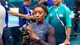 What happened to Simone Biles at the Tokyo Olympics?