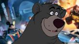 El oso Baloo tomará el volante y será personaje jugable de Disney Speedstorm