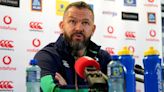 Andy Farrell focused on pitch and not online as Ireland face Six Nations decider