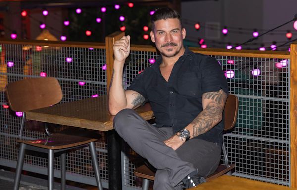 'Vanderpump Rules' Jax Taylor begins in-patient treatment for mental health amid contentious Brittany Cartwright split