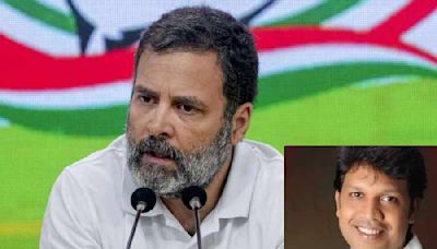 Karnataka BJP MLA Bharath Shetty's 'slap Rahul' remark fuels row