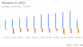 Marqeta Inc (MQ) Q1 2024 Earnings: Revenue Decline Amidst Strategic Expansions