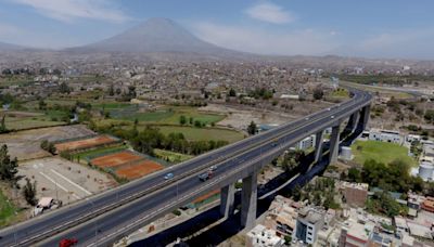 Perú: Obras por Impuestos impulsan S/ 3,342 millones en Macro Región Sur