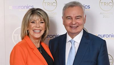 Eamonn & Ruth lived separate lives for 2yrs as she hints at split last year