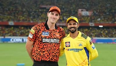 CSK vs SRH IPL Match Today Preview: Head-to-Head Stats, Probable Playing XIs, Dream11 Team