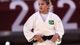 Larissa Pimenta derrota campeã mundial no Judô e conquista o bronze