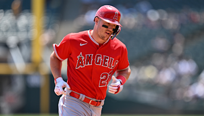 Mike Trout injury: Why Angels slugger's 12-year, $426 million contract extension was still the right move