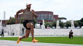 Marcell Jacobs succeeded Usain Bolt as Olympic 100-meter champion. He still flies 'under the radar'