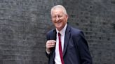 Hilary Benn named as UK government's new Northern Ireland secretary