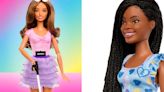 Mattel lanzó una Barbie ciega y otra con síndrome de Down para representar la diversidad