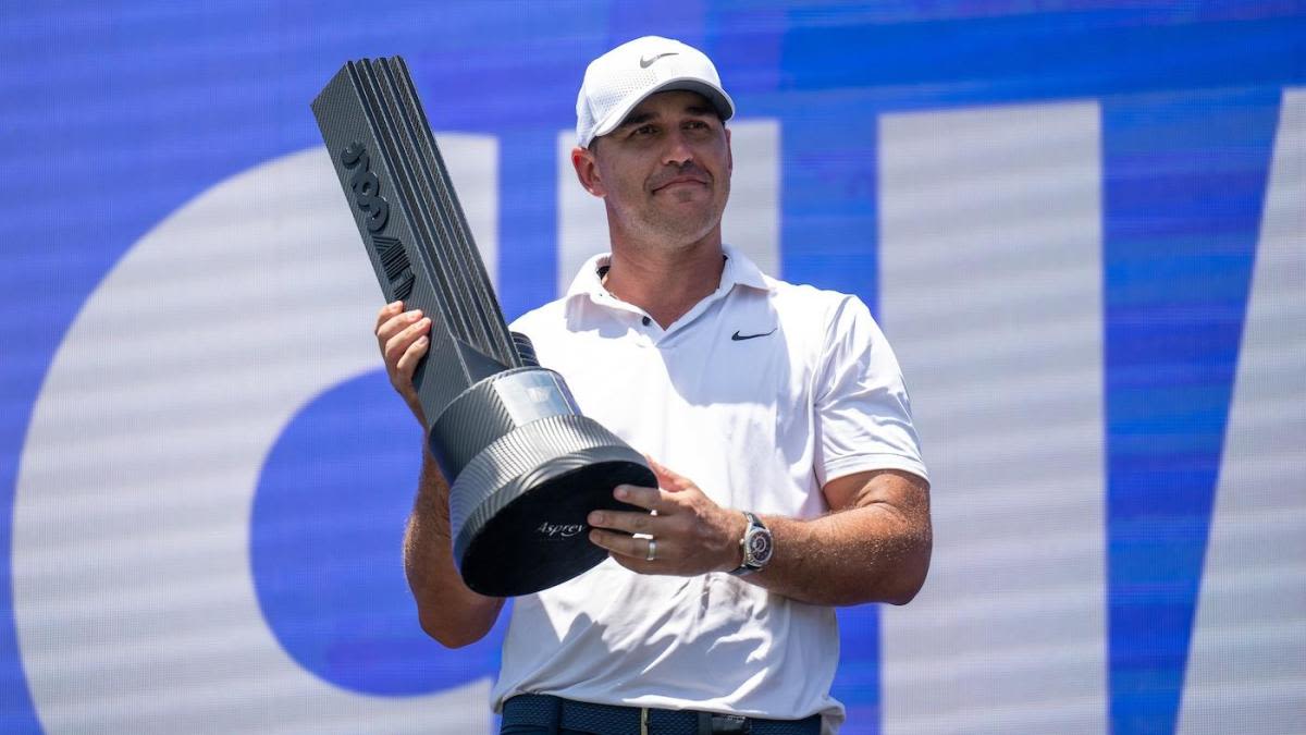 LIV Golf Singapore results: Brooks Koepka earns fourth win, finds game with PGA Championship up next