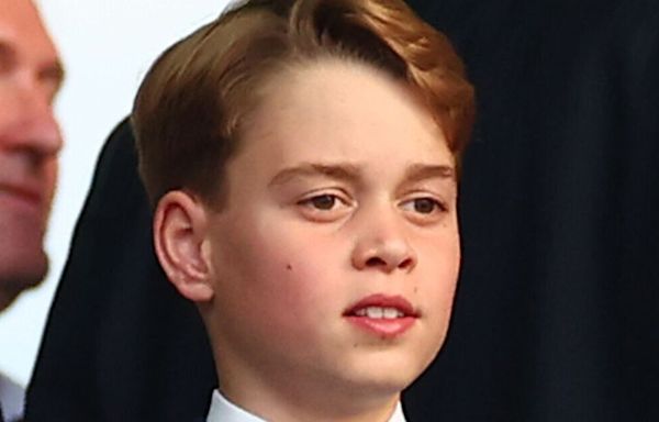 Prince George looks just like this royal in new birthday snap taken by mum Kate