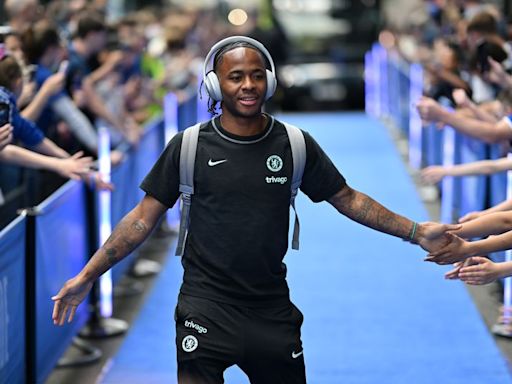 Why Raheem Sterling started and Malo Gusto was benched for Chelsea vs Bournemouth