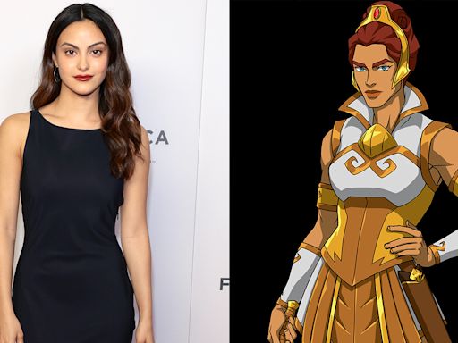 ‘Masters of the Universe’: Camila Mendes Nabs Key Role of Teela in Amazon’s He-Man Movie